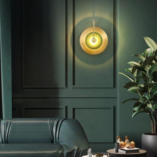 Jeppe wall light