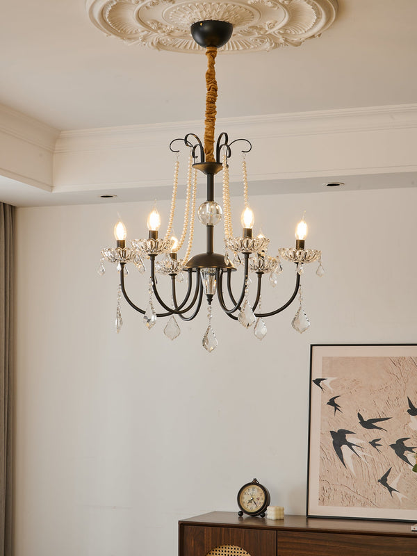 Regalia Crystal Chandelier