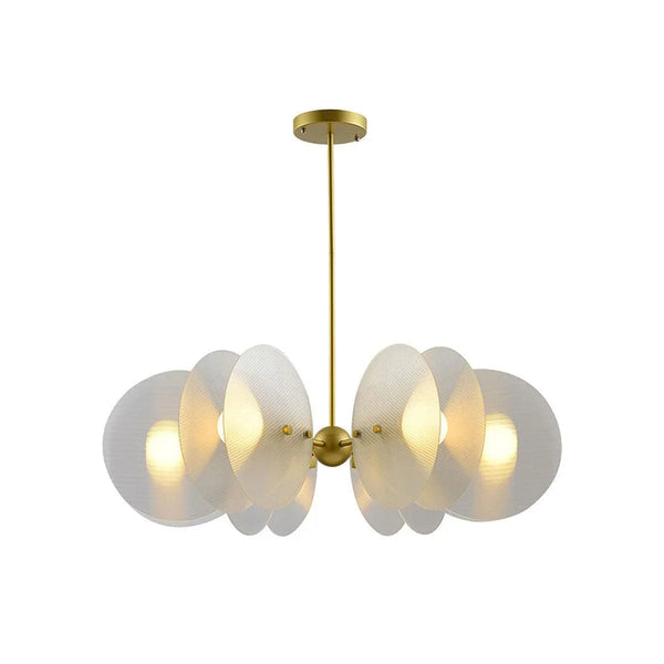 Nebulae Vertical Chandelier