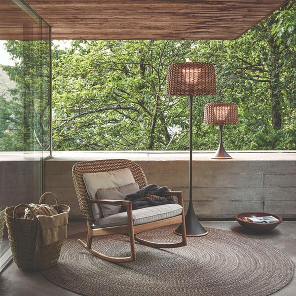 Ambient Mesh Floor Lamp