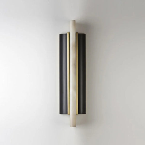 Alabaster Tube Wall Sconce | CLHJN025