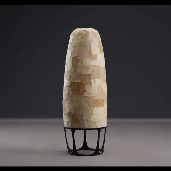 Appia Floor Lamp | Sculptural | CLAFP023