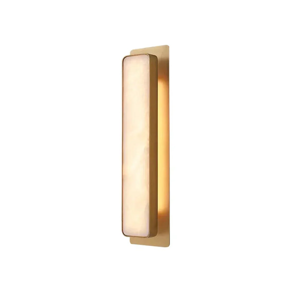 Sashya Alabaster Wall Lamp
