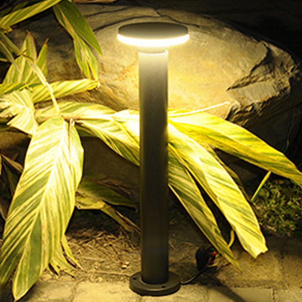 Anasta Minimalist LED Landscape Outdoor Lawn Lamps