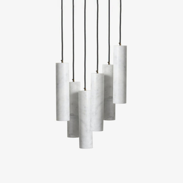 Silo Alabaster Pendant Light