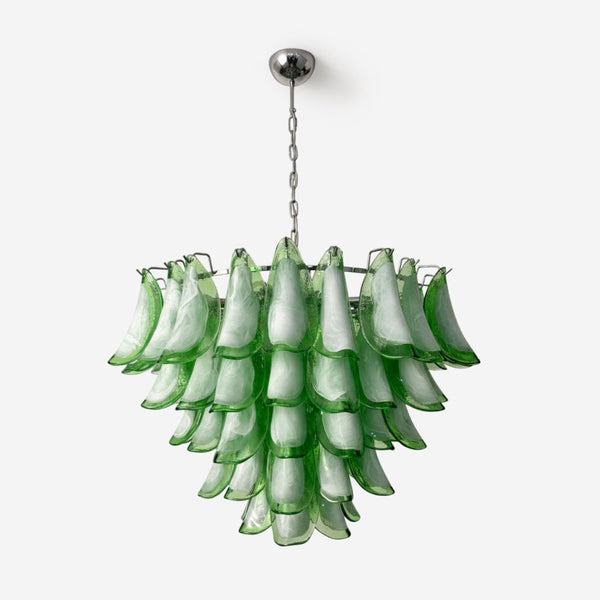 Oreloian Petal Chandelier