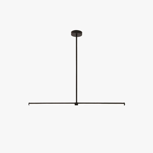 Arisha Pendant Light Minimalist Black Modern LED Dining Room Office