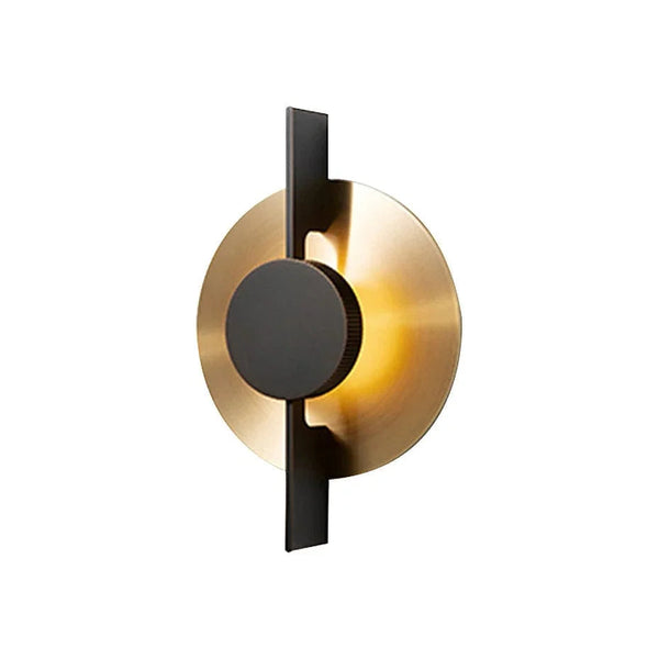 Sun Ring Wall Lamp