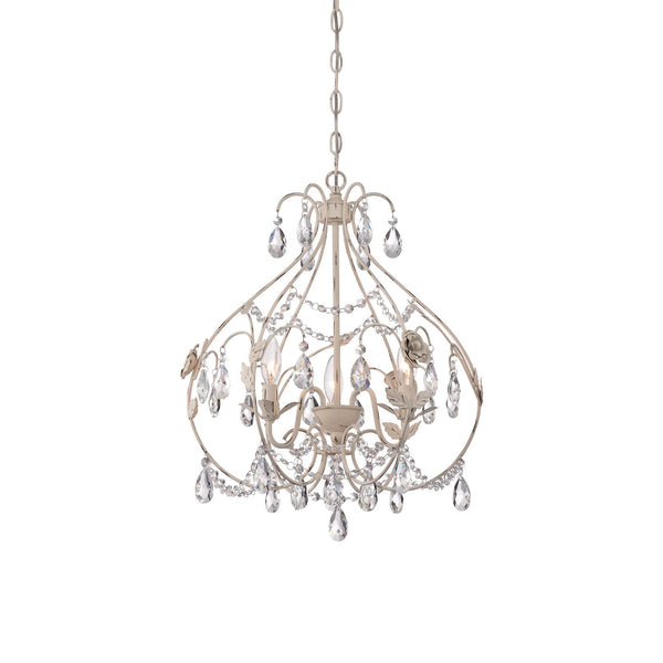 Ivsolarae Postmodern Luxury Crystal Chandelier