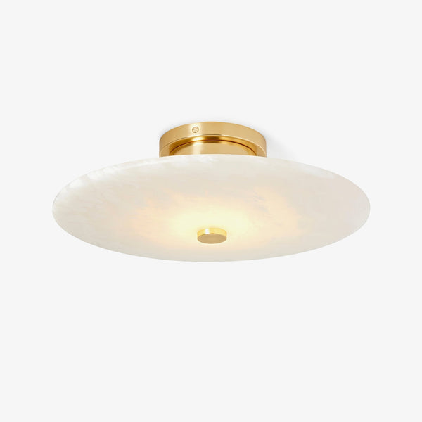 Julian Alabaster Ceiling Light
