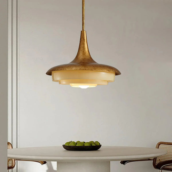 Calyx Pendant light