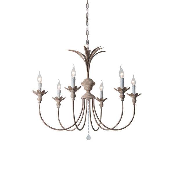Jive Vintage Industrial Classic Chandelier