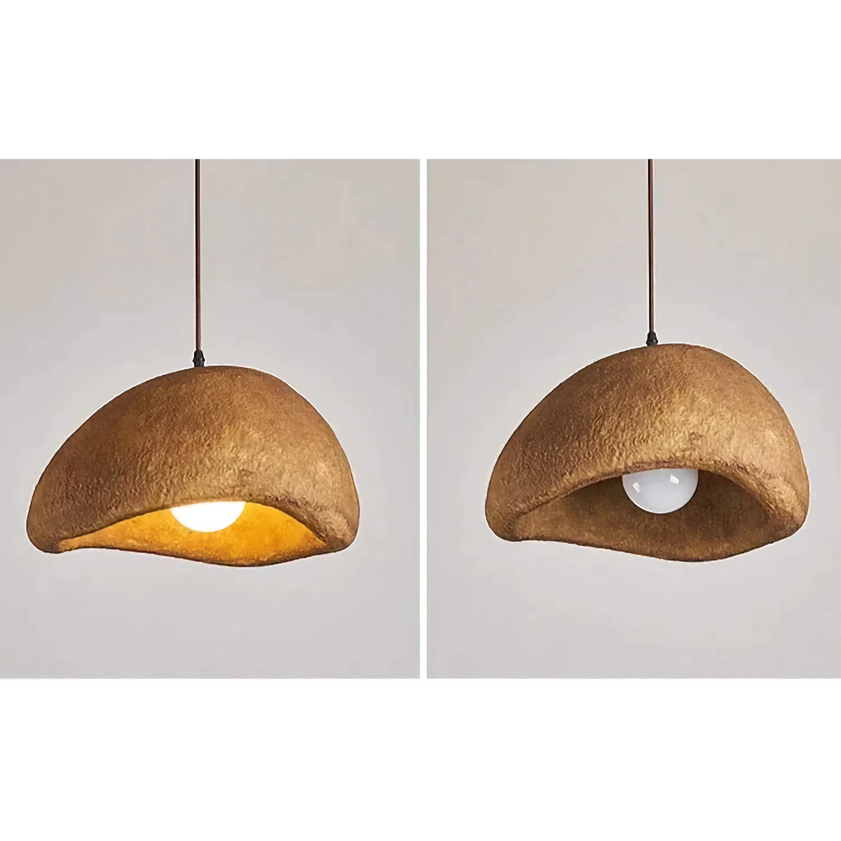 Bellini Pendant | Earth-Tone Resin | CL4102589