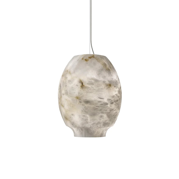 Cocoon Alabaster Chandelier