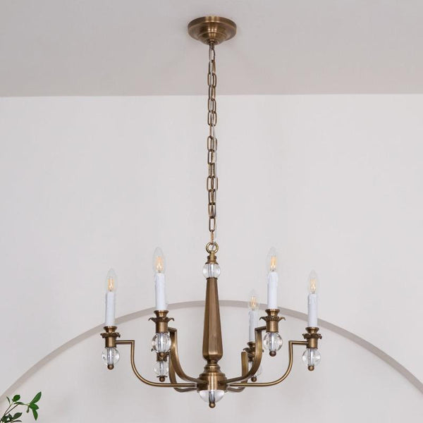 Vorinor Vintage Industrial Chandelier