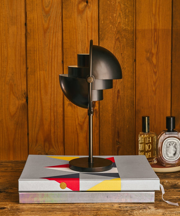 Deformed Ball Table Lamp