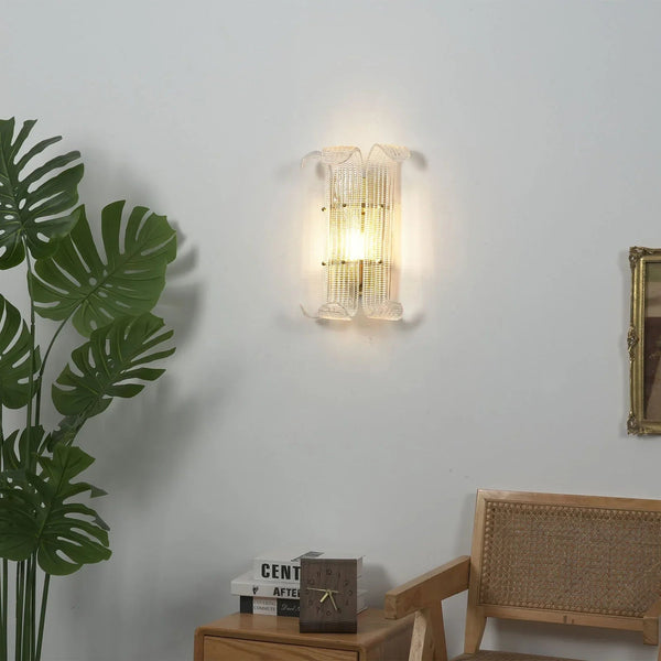 Brasher Wall Sconce