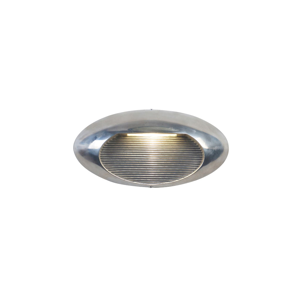 Avrinor Vintage Outdoor Glass Wall Lamp