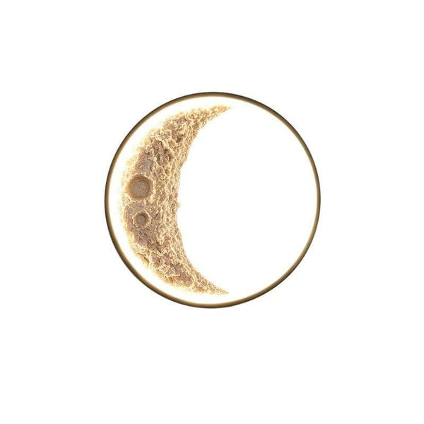Moon Wall Lamp