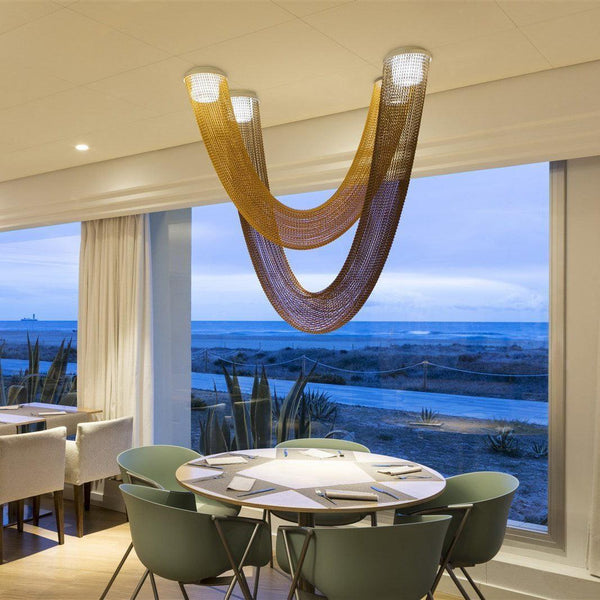 Aura Ceiling Lamp