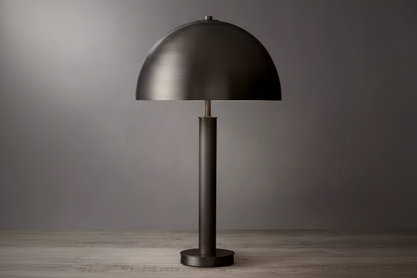 Dome Table Lamp | Brass | CLH56RPH2