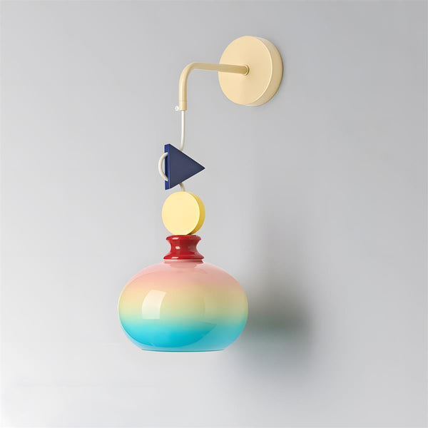 Virauette Wall Lamp