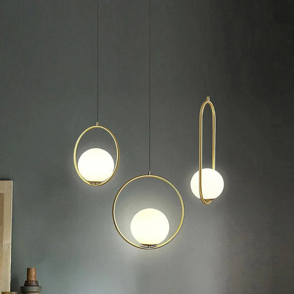 Mila Pendant Lamp