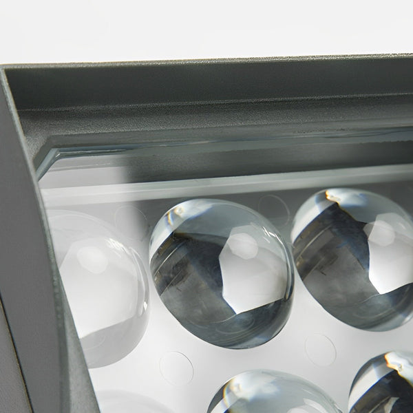 Gifford LED Classic Modern Outdoor Wall Lamp