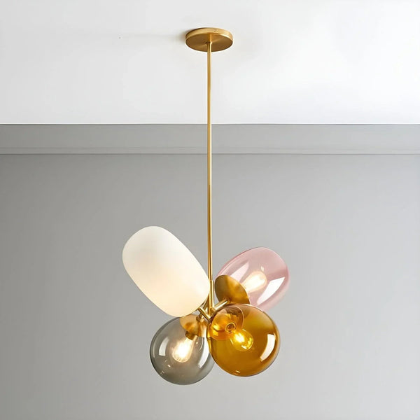 Balloon Glass Pendant Light