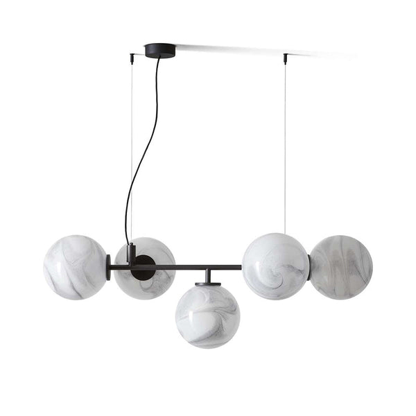 Ilmaros Nordic Art Glass Chandelier