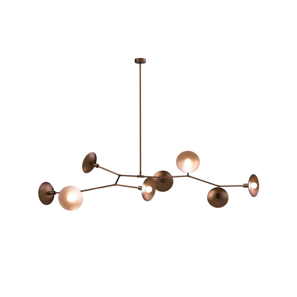 Tinduvyo Glass Chandelier