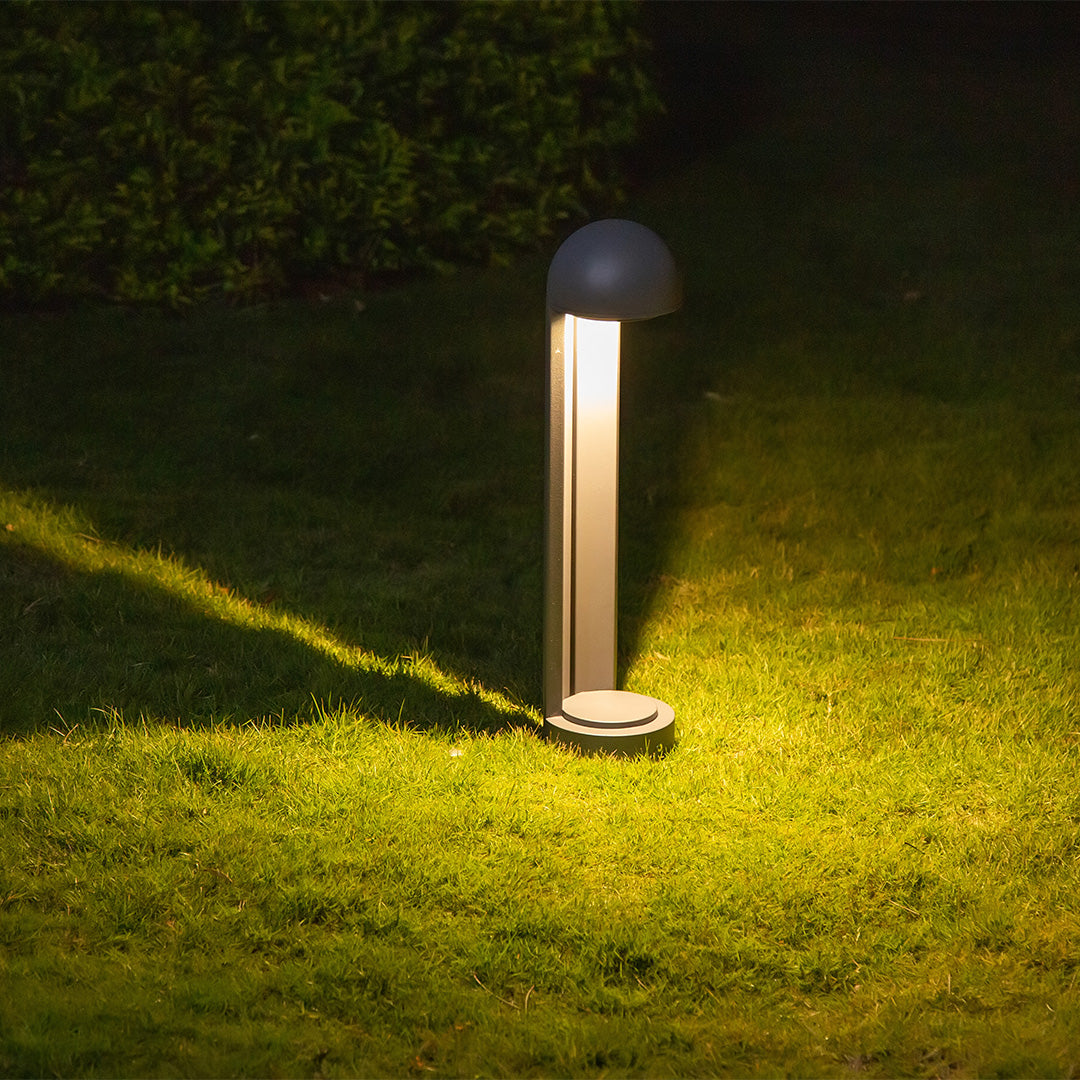 Elaorora Poles Modern Minimalist Outdoor Lights