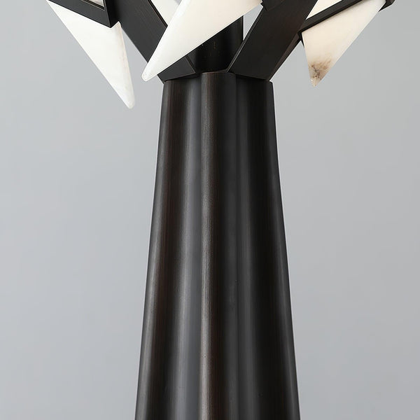 Baelis Minimalist Floor Lamp