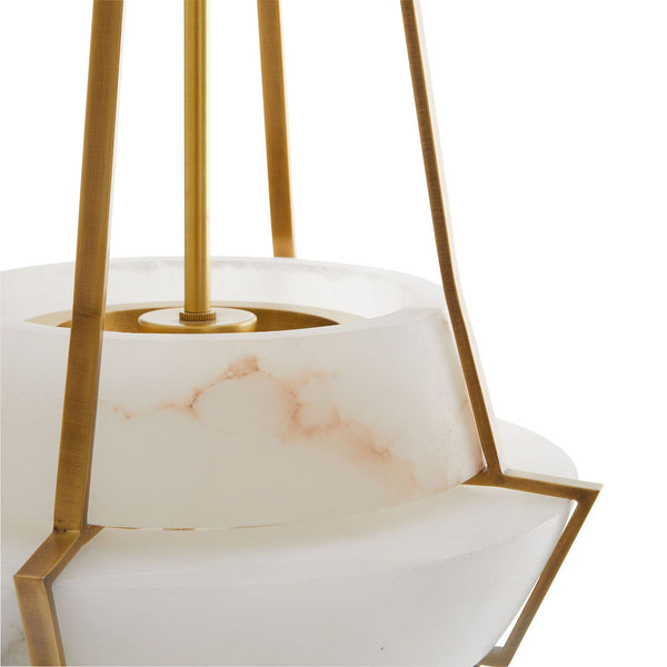 Avlireth Alabaster Pendant Lamp