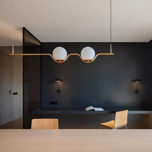 Levita pendant lamp
