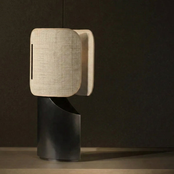 Maraki Table Lamp | Layered Diffuser | CLWSS02B