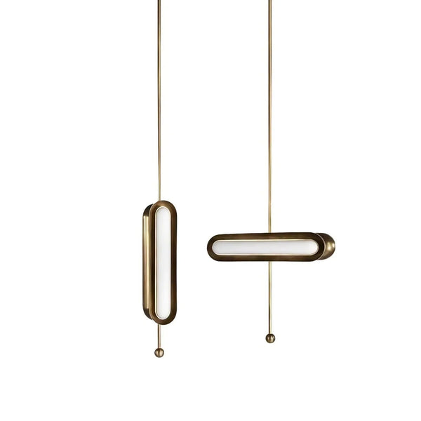 Capsule 2 Pendant light