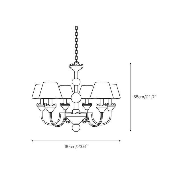 Rivorelle Chandelier