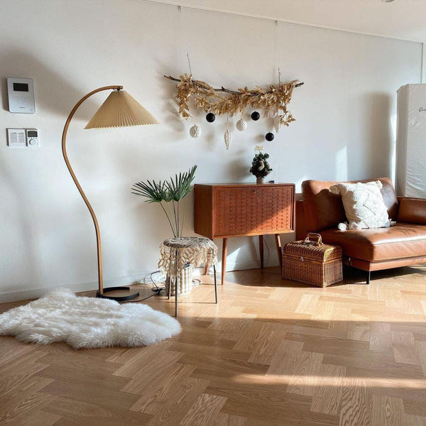 Caprani Floor Lamp