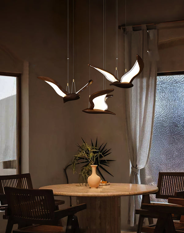 Avina Wing Pendant Light