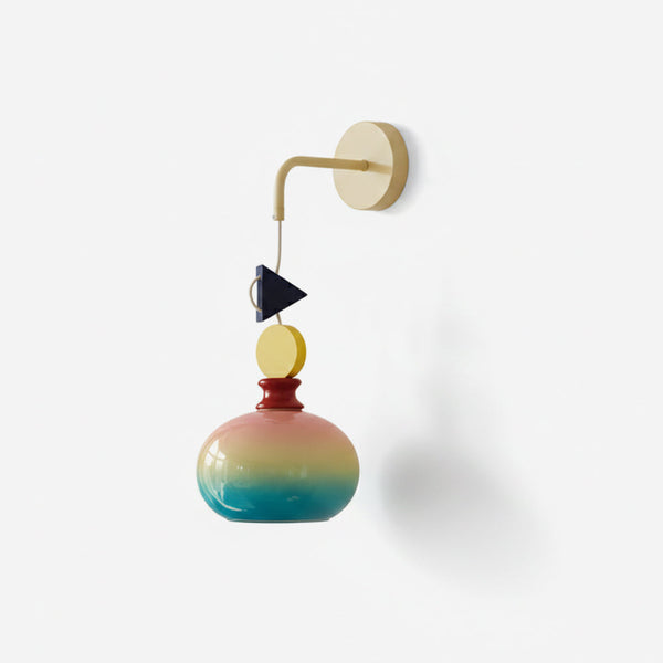 Virauette Wall Lamp
