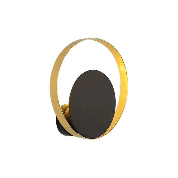 Circle Wall Lamp