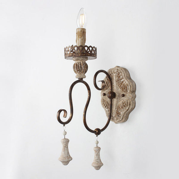 Zodorila Vintage Sconce Wall Lamp