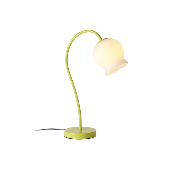 Bell Orchid Table Lamp
