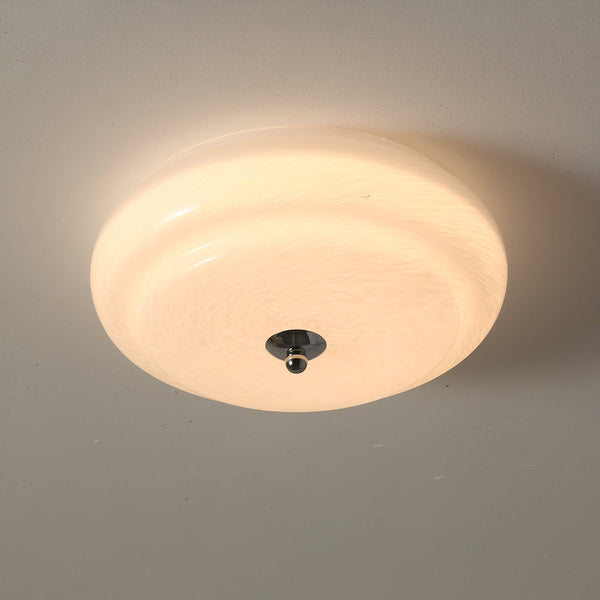 Olnoreth Modern Minimalist Glass Ceiling Lamp