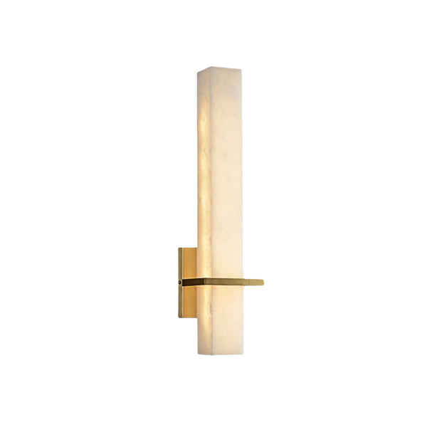 Alabaster Milan Wall Lamp