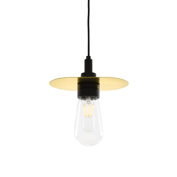 Bima Minimalist Hat Pendant Light