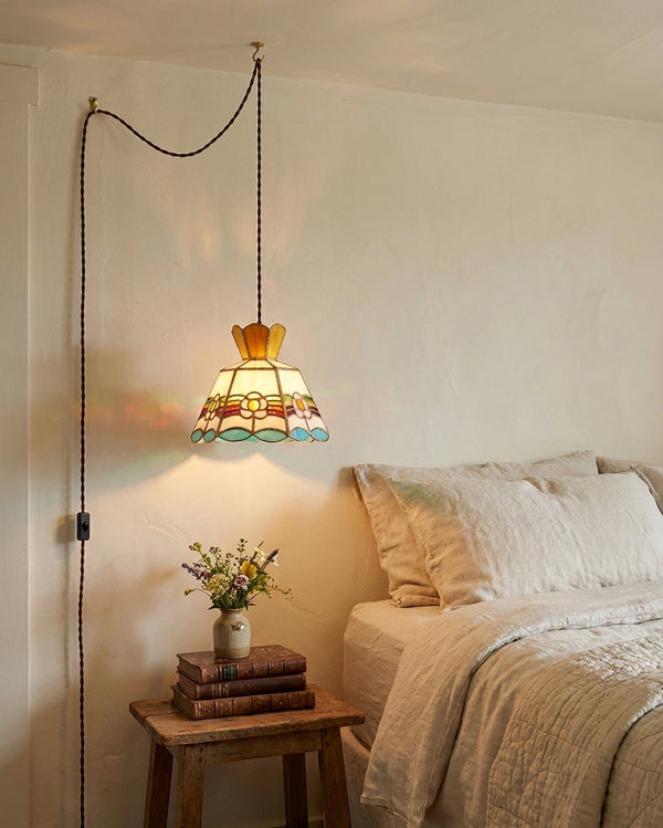 Opal Pendant Light