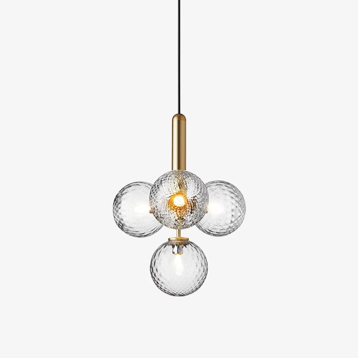 Ovelion Nordic Art Marble Pendant Lamp