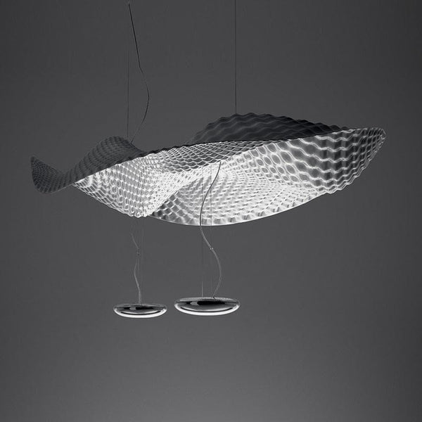 Cosmic angel suspension